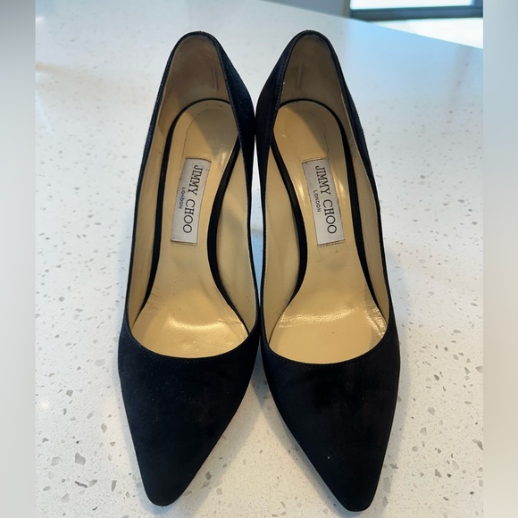 Jimmy Choo romy pump 85 - Picture 1 of 6